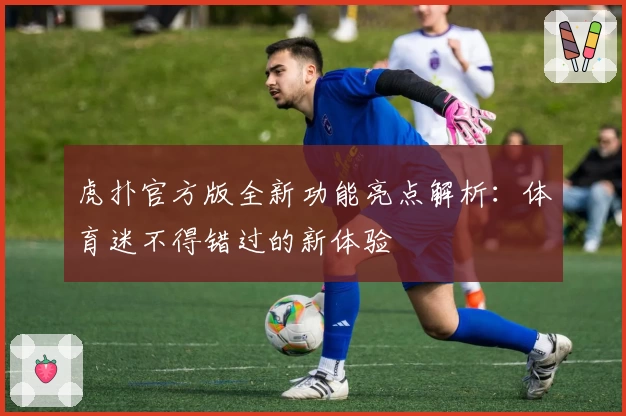 虎扑官方版全新功能亮点解析：体育迷不得错过的新体验